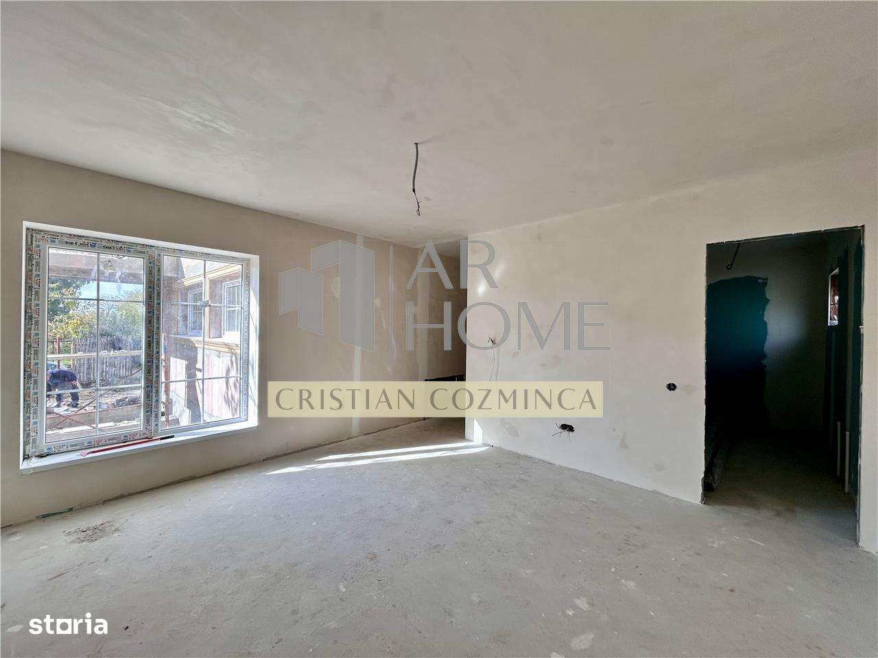 Casa 5 camere, garaj acoperit, Baicoi, Prahova-9