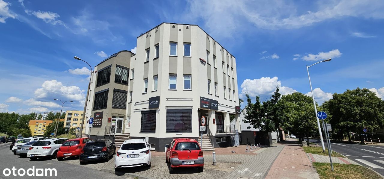 Lokal biurowy WIŚNIOWA OFFICE - blisko centrum