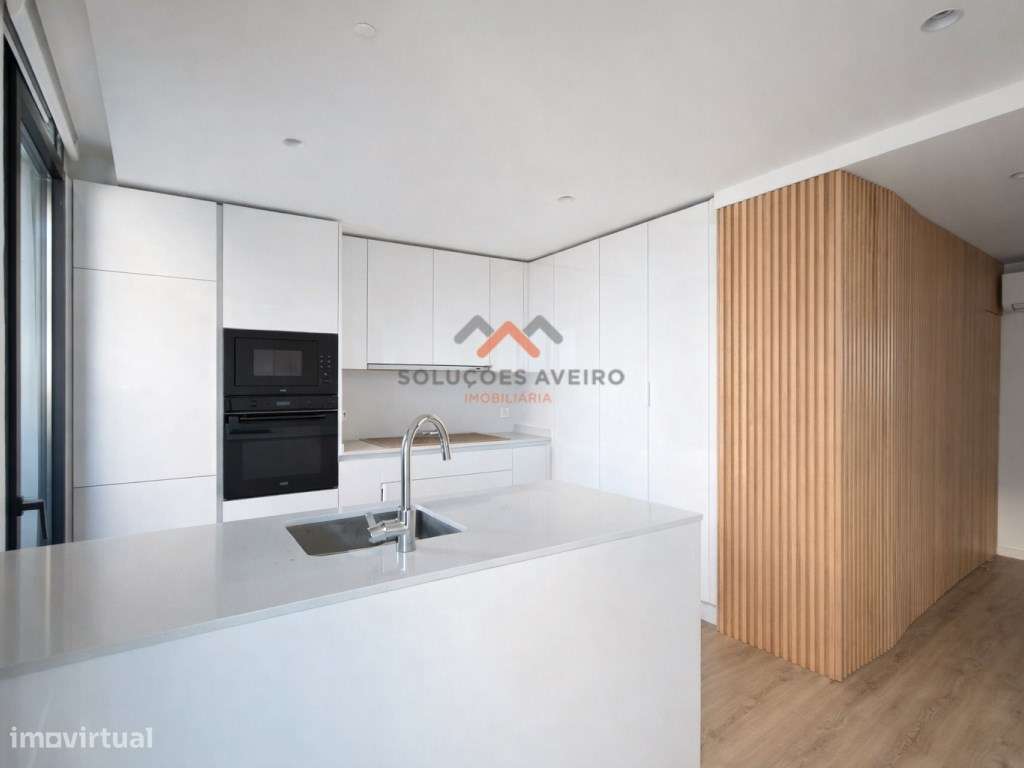 Apartamento T1 Canal Sao Roque Aveiro