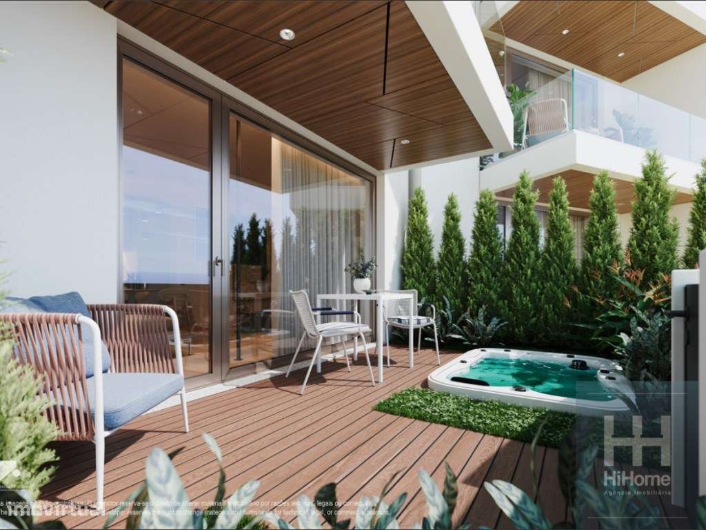 Apartamento T0 mobilado na Calheta - Grande imagem: 3/19