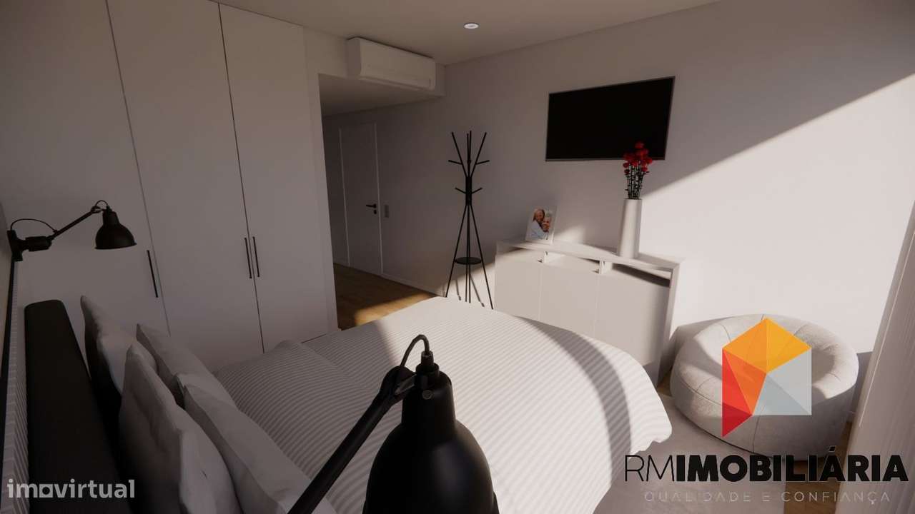 Apartamentos T2+1 NOVOS em Costa Cabral-32