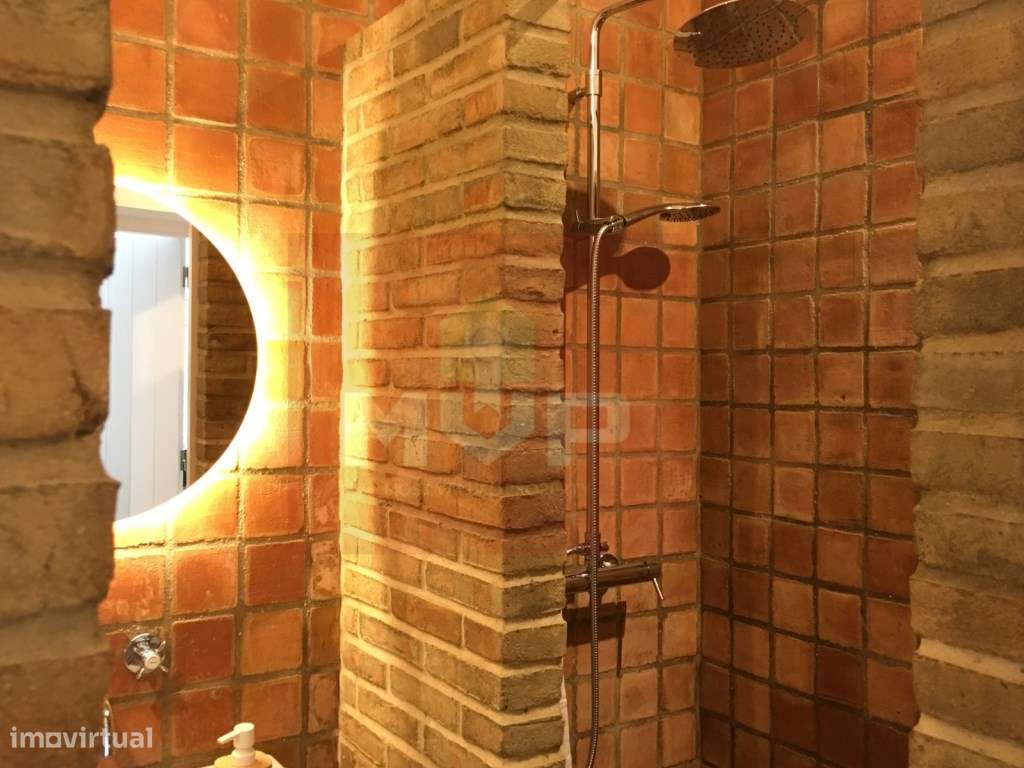 Moradia T2 na Fuseta-5