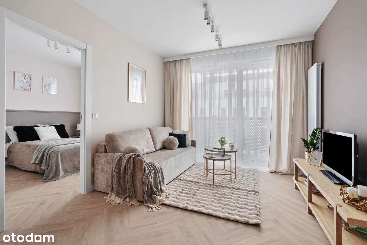 2 pokoje, nowe, gotowe do wprowadzenia-1