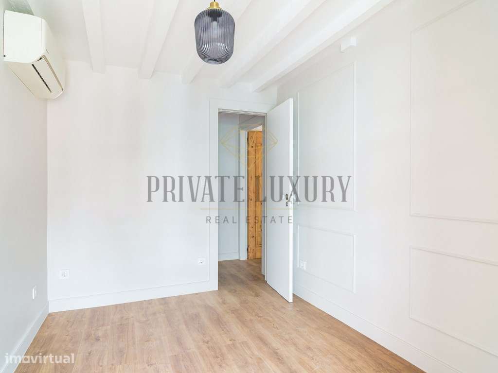 T3 Duplex Novo com Terraço junto à Praça da Alegria | Lisboa-26