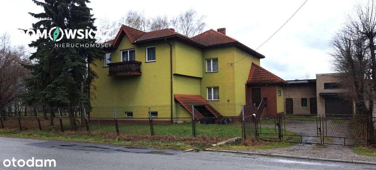 Top! Działka inwestycyjna z domem 4618m2-3