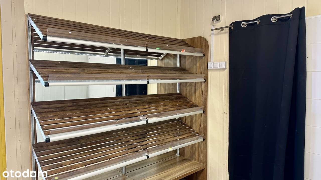 Pawilon handlowo-usługowy 20m2 Pasaż Kabaty (Metro) Sprzedam Wąwozowa-8