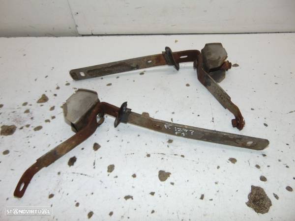 Suportes de fixação fiat 127 - 3