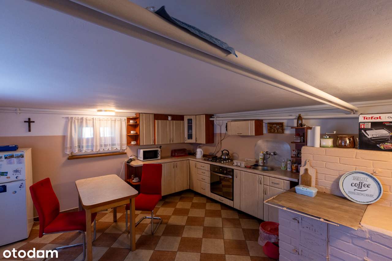 Dom parterowy z budynkiem gospodarczym bezpośrednio - Pełny obrazek: 4/20