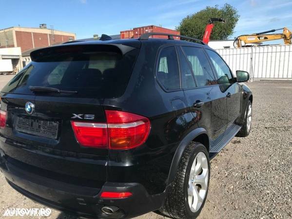 Dezmembrari BMW X5 E70 3.0sd 2008 Piese BMW X5 3.0 Diesel M57 D3 - 4