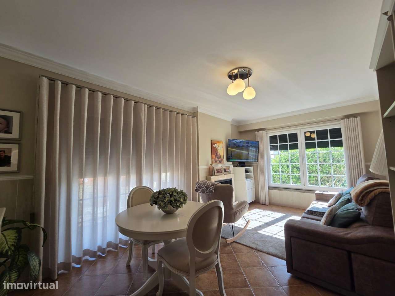 Moradia T2+1 com Anexo Independente, Jardim e Garagem – Rinchoa-51