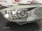 Far dreapta xenon BMW 320d E90 E91 184 CP - 2