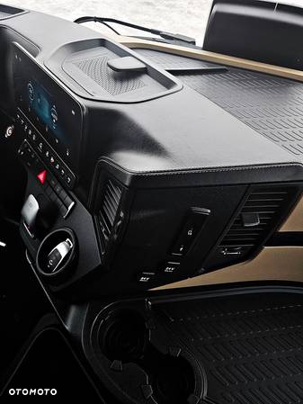 Mercedes-Benz ACTROS / MP5 EDITION 1 / 480 HP / Alu Felgi / Klima postojowa / Hydraulika - 15