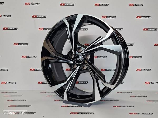 Jantes Audi RS3 Em 19 | 5x112 - 3