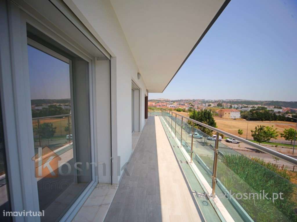 T3 SOLVILLAS :: ODIVELAS :: LISBOA :: NOVO : Equipado : Churrasquei...-28