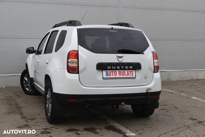 Dacia Duster 1.5 dCi 4x4 Ambiance - 4