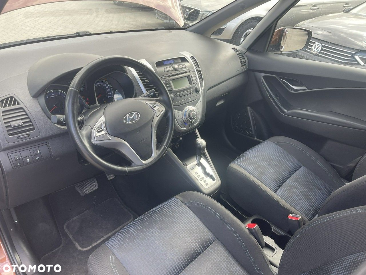 Hyundai ix20 - 8