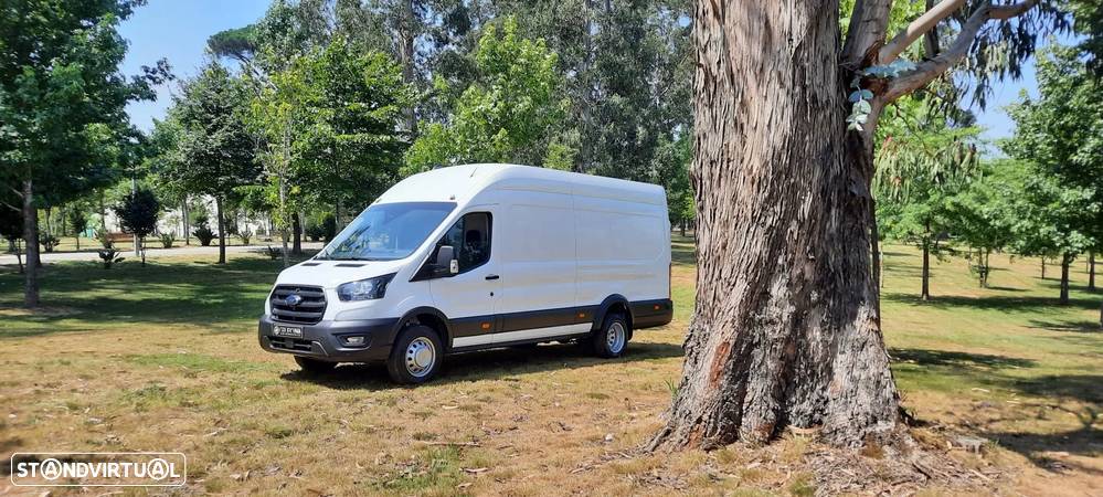 Ford Transit L4H3 Rod. Duplo 350 2.0 Tdci 170cv 3 Lug. Trend + - 1