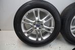 VOLVO XC60 I XC70 II FELGI ALUMINIOWE KOŁA 18 " OPONY MICHELIN 22 ALLSEASON - 10