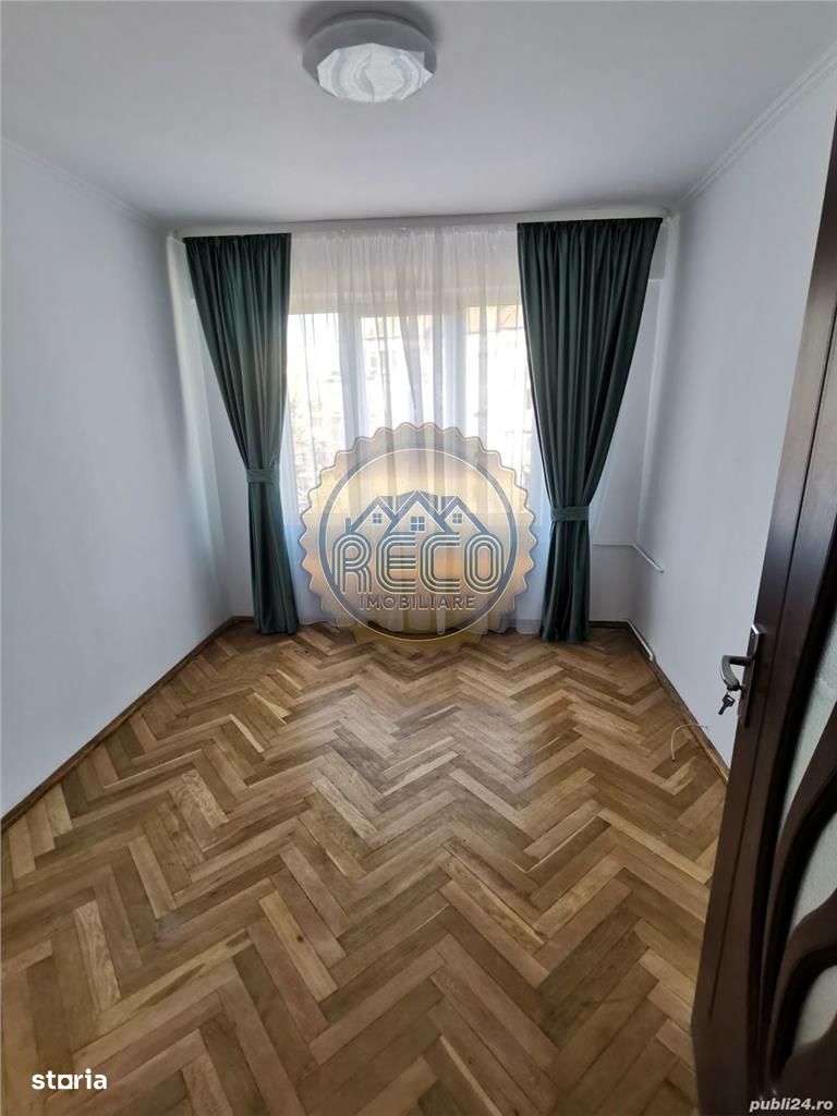 RECO  Apartament 4 camere, renovat ,zona Nufarul