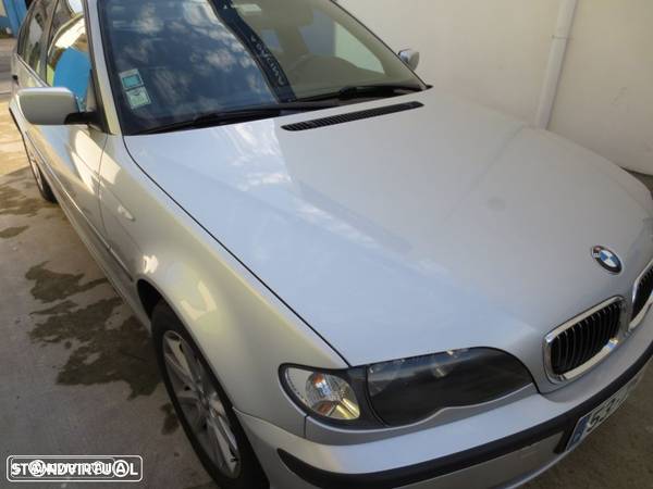 BMW 320d 150cv Todo o material disponivel - 8