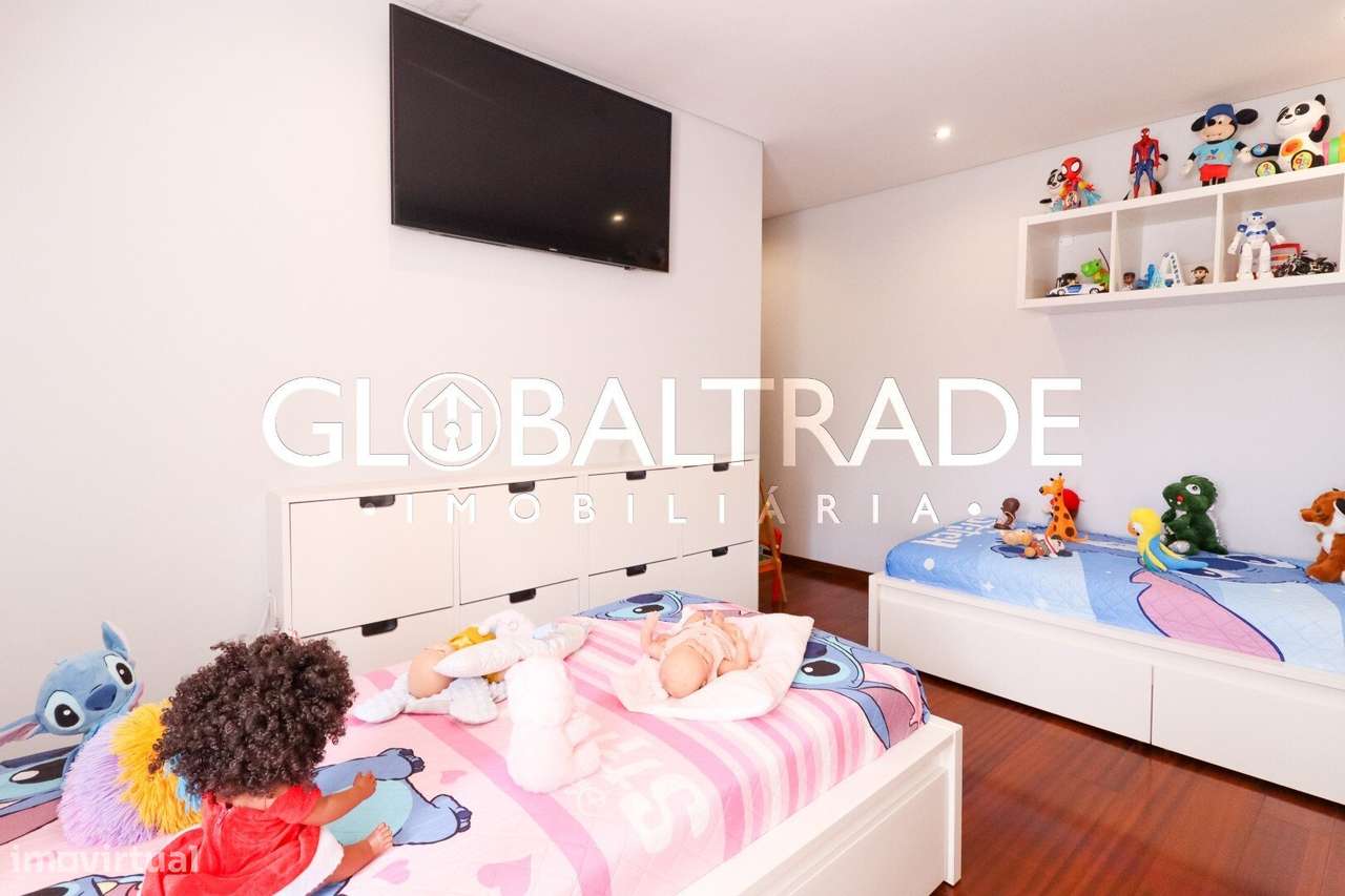 Apartamento T2 Renovado em Rio Tinto-41