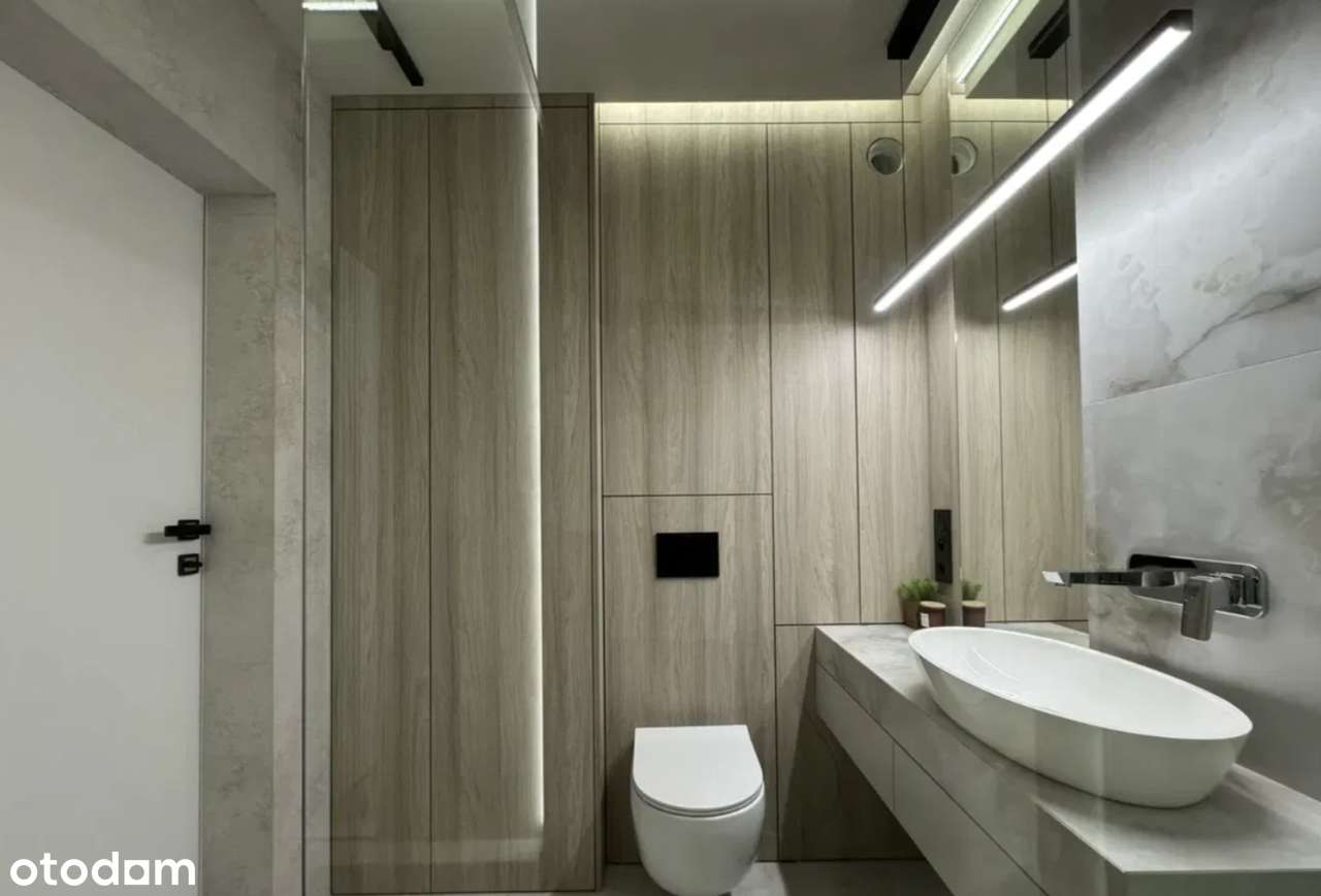 Gotowe 3 pokoje + STANDARD PREMIUM _ PARKING/KOMÓRKA _ 20min CENTRUM - Pełny obrazek: 4/4