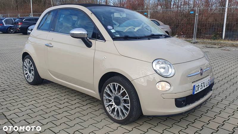 Fiat 500 C 1.2 8V Start&Stopp Lounge - 1