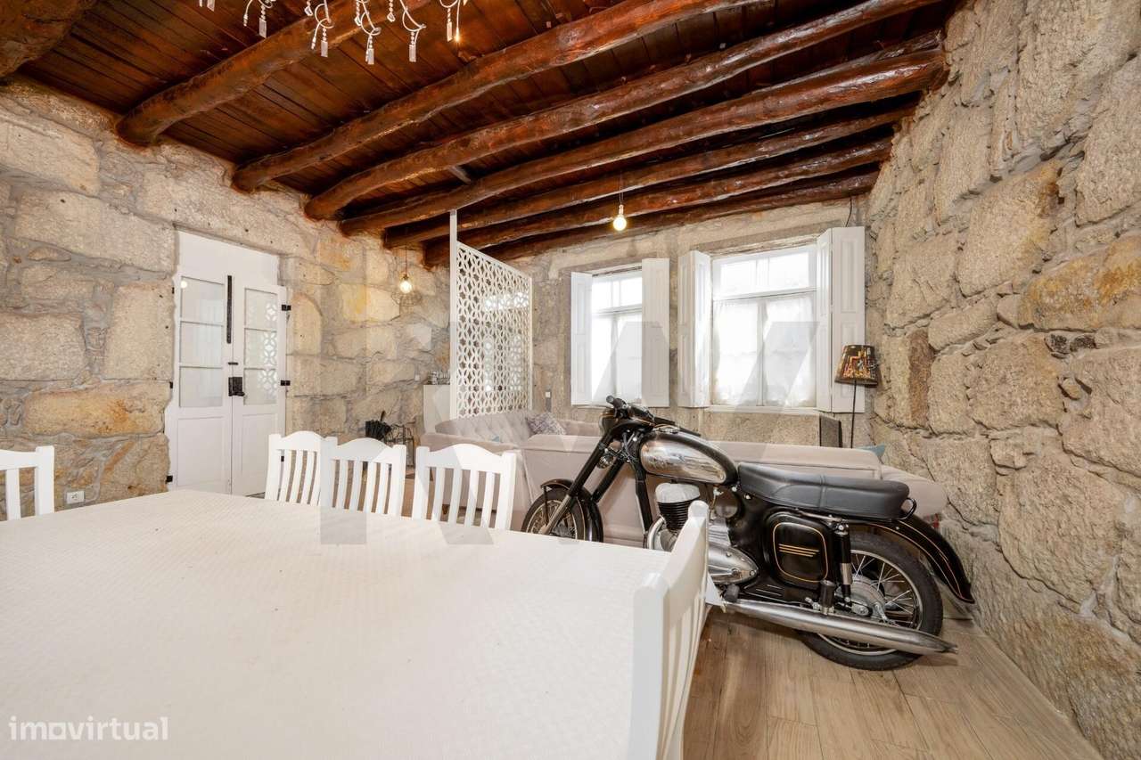 Moradia T5 no Porto, Ramalde, com vistas únicas e excelente localizaçã - Grande imagem: 4/36