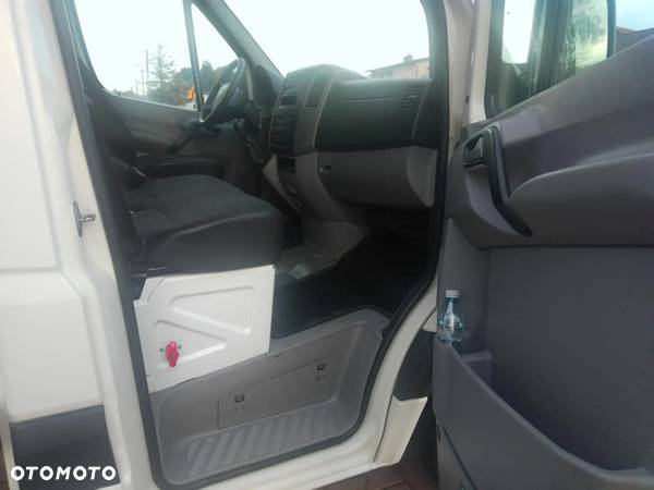 Volkswagen CRAFTER AUTOLAWETA faktura 23 % zamiana - 6