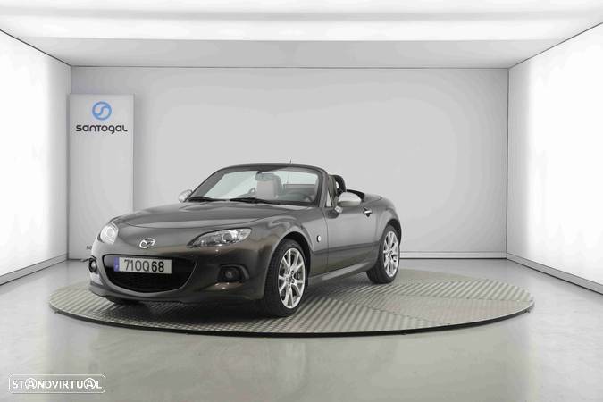 Mazda MX-5 MZR 1.8 Exclusive Plus - 1