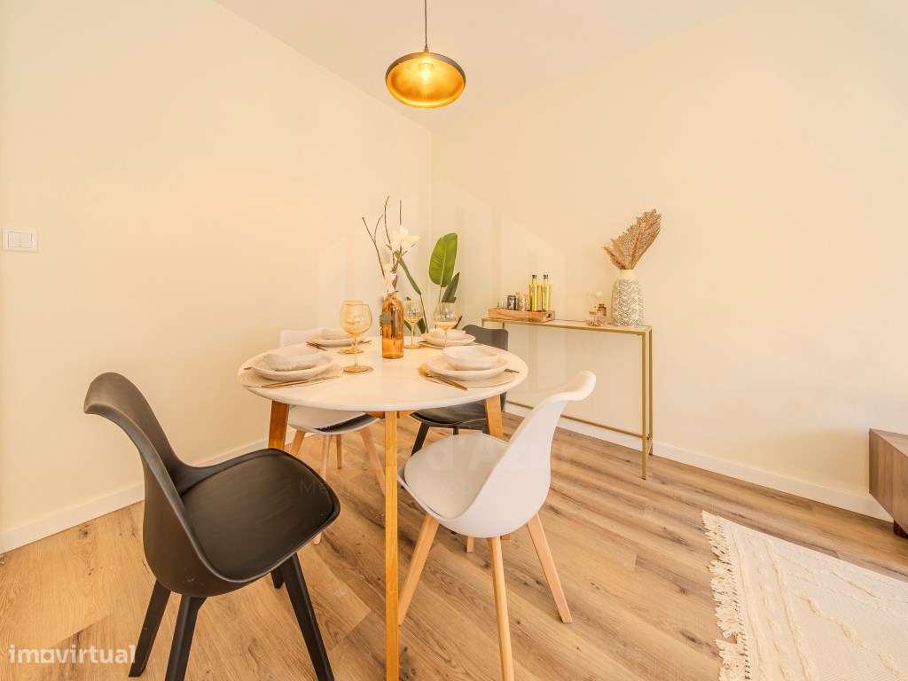 Apartamento T2 à venda no Alto do Seixalinho-17