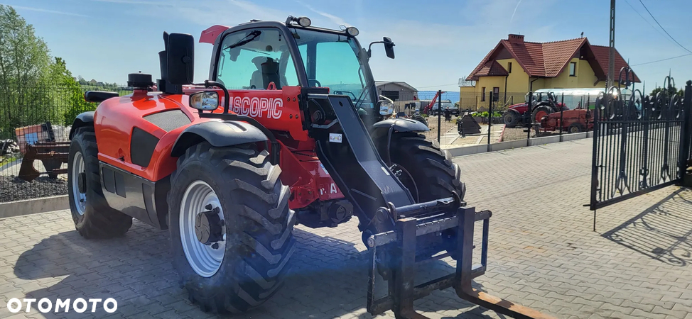 Manitou MLT 634-120 LSU - 4