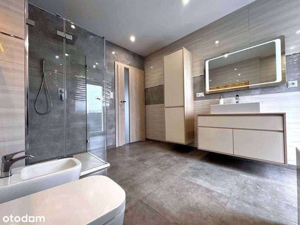 Mieszkanie z ogrodem w zab. szeregowej-11