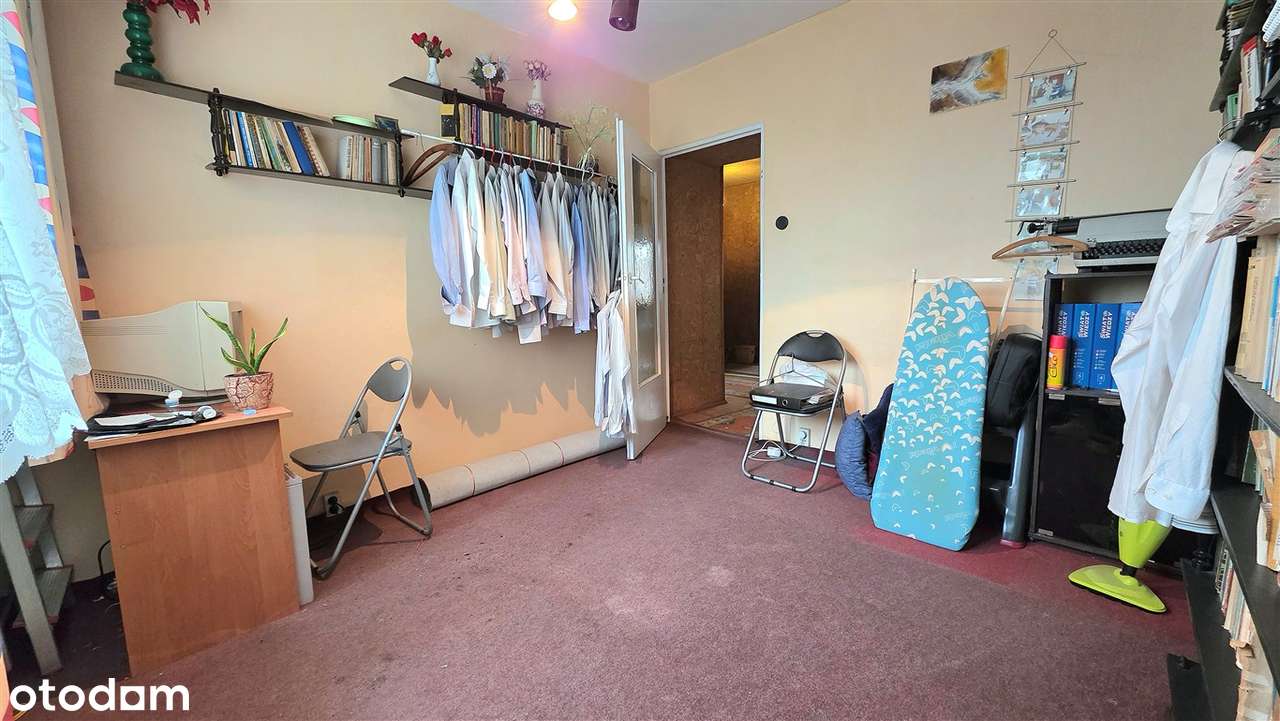 3-4 pokojowe mieszkanie, Centrum ul. Dąbrowskiego-17