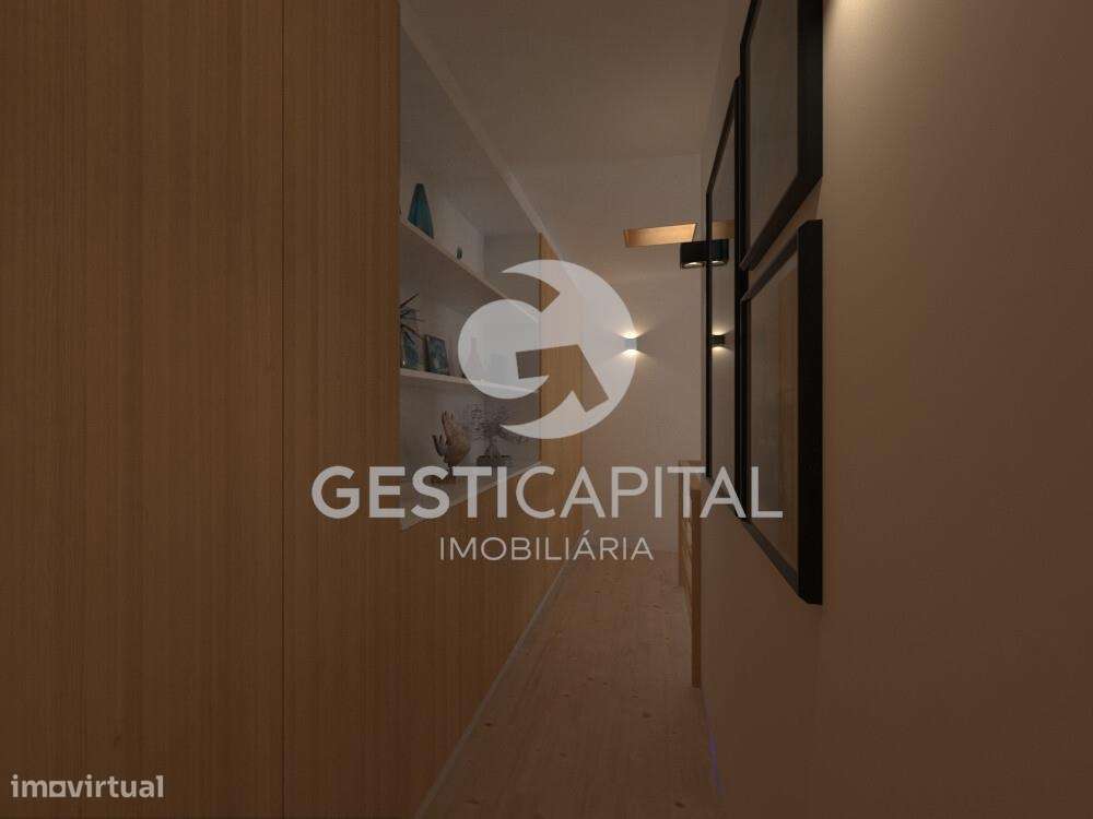 Moradia para recuperar com terreno em Vila Boa do Bispo, Marco de Cana-18