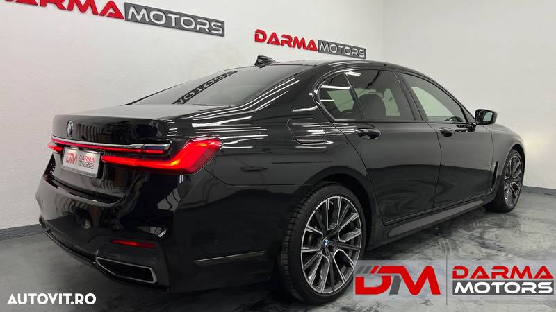 BMW Seria 7 730d xDrive - 5