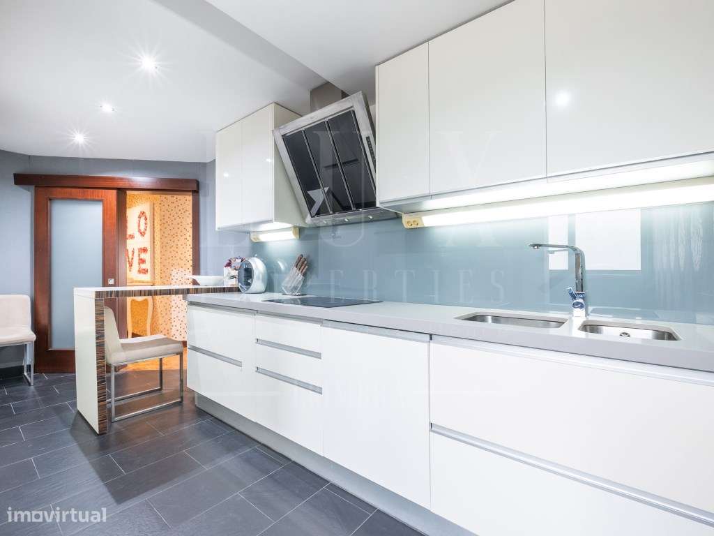 Apartamento T3 | Avenida Elísio de Moura, Coimbra-7