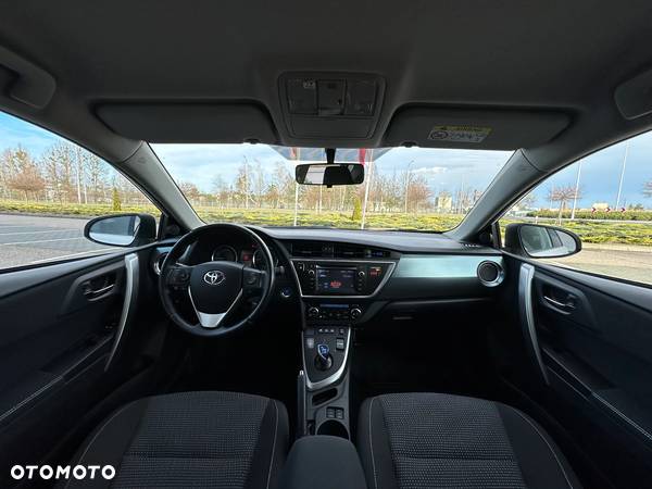 Toyota Auris 1.8 VVT-i Hybrid Automatik Design Edition - 19