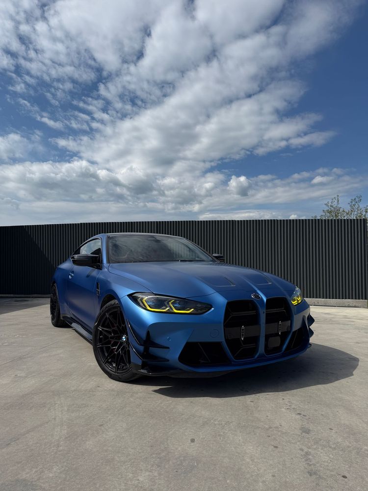 BMW M4 G82/G83 [2020 - Prezent] Competition AT 2021