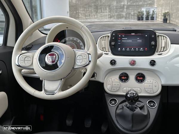 Fiat 500 1.0 Hybrid Dolcevita - 15