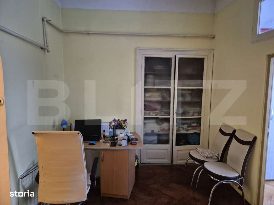 Apartament 2 camere, 45 mp, cu gradina si parcare – in inima Bistrit - Imagine principală: 5/11