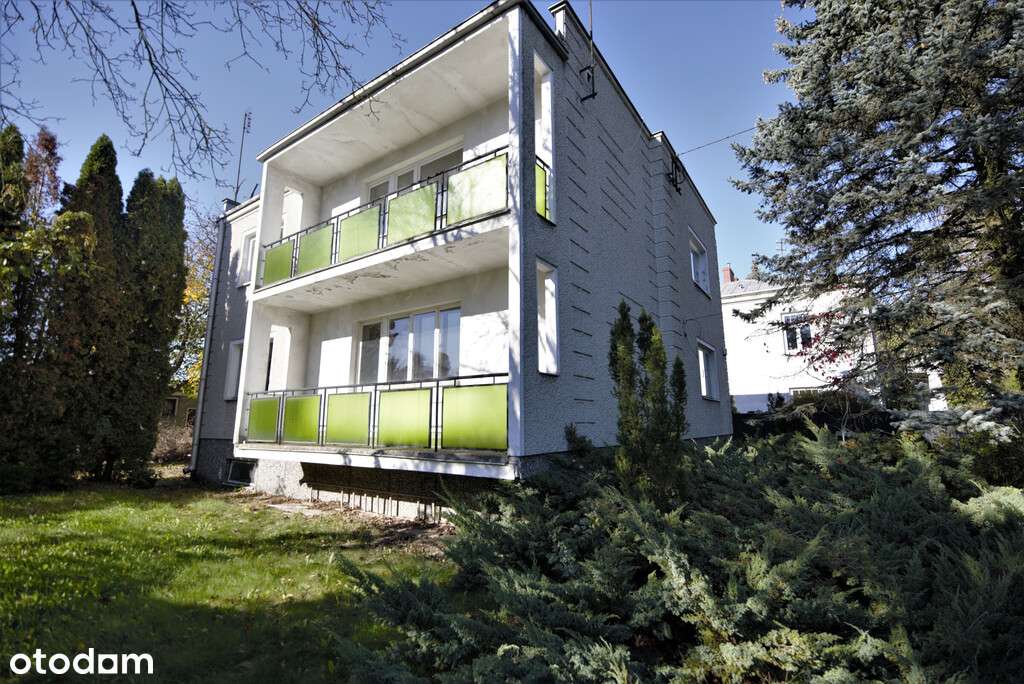 Dom dwulokalowy w centrum Piaseczna-5