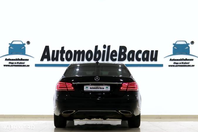 Mercedes-Benz E 250 CDI 4MATIC Aut. - 25