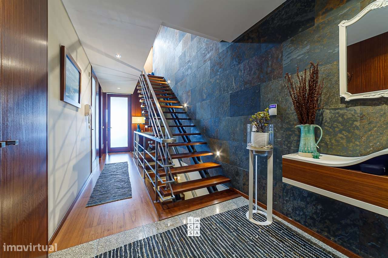 Moradia em Banda T3+1 Venda em Argoncilhe,Santa Maria da Feira - Grande imagem: 3/60