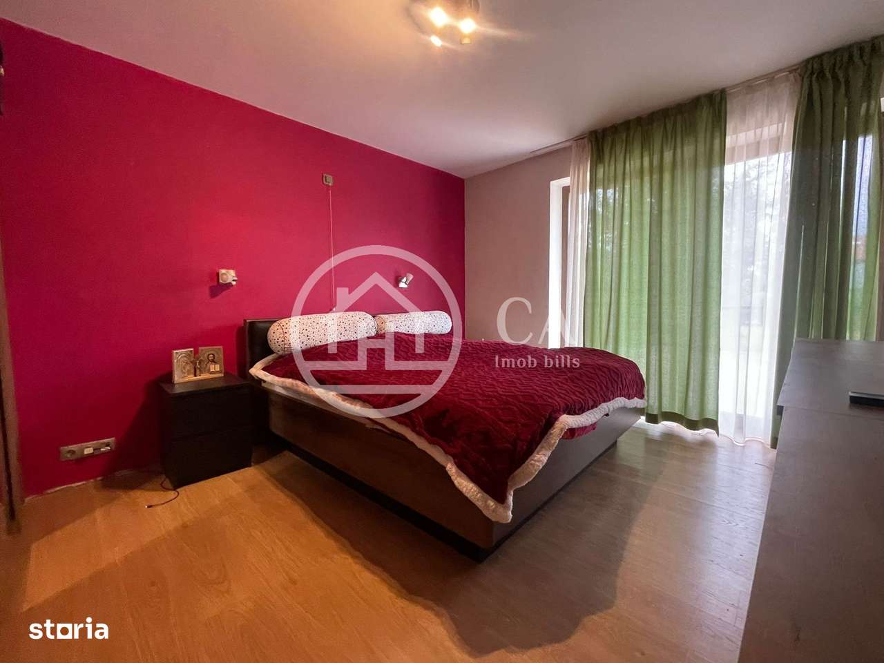 Casa de inchiriat cu 5 camere  in zona Nufaru, Oradea. - Imagine principală: 5/19