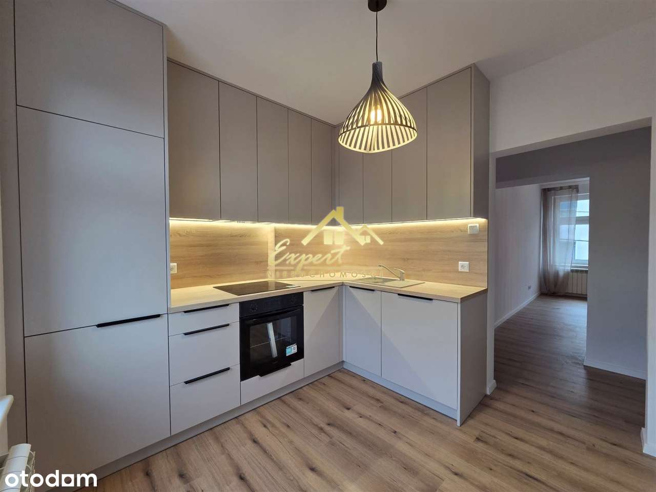 3-pokojowe mieszkanie z miejscem postojowym - Pełny obrazek: 1/9