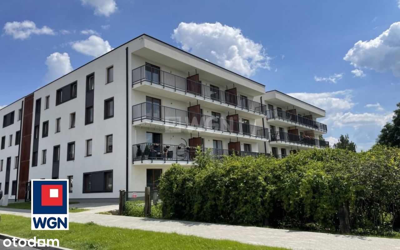 Mieszkanie, 45,68 m², Lublin