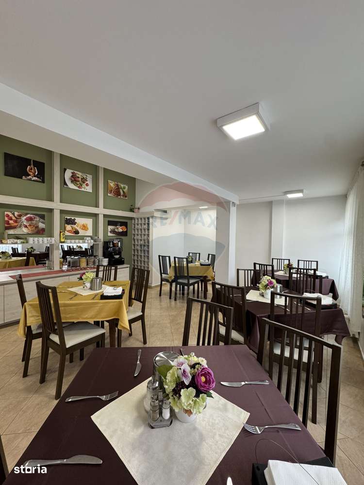 Pensiune superbă de vânzare în Sovata cu nota 9.7 pe Booking-8