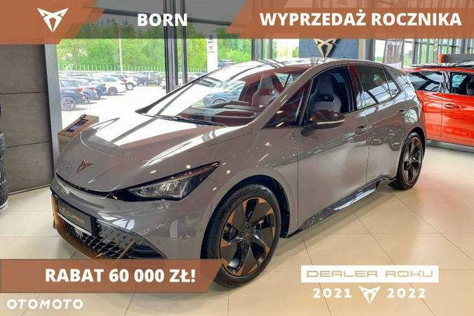 Cupra Born 58kWh E-Boost - 1