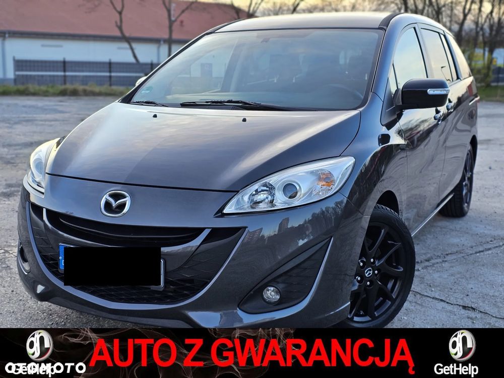 Mazda 5